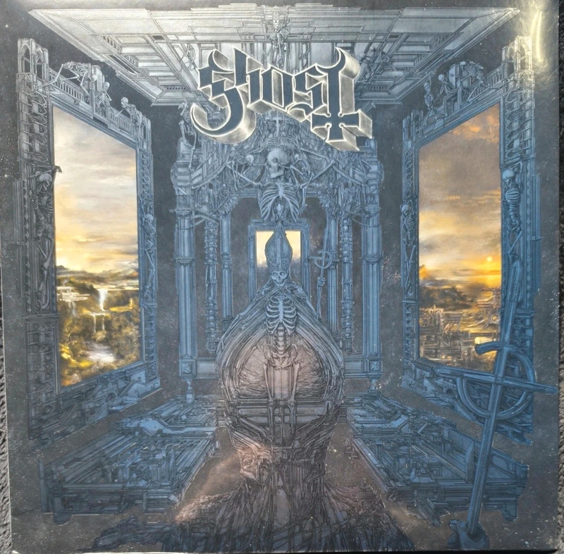 Ghost - Skeletá