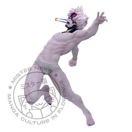 Dandadan Trio-Try-iT PVC Statue Jiji (transformed) 19 cm