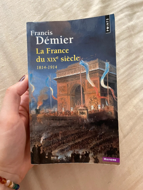 La France du 19eme siècle (1814-1914)