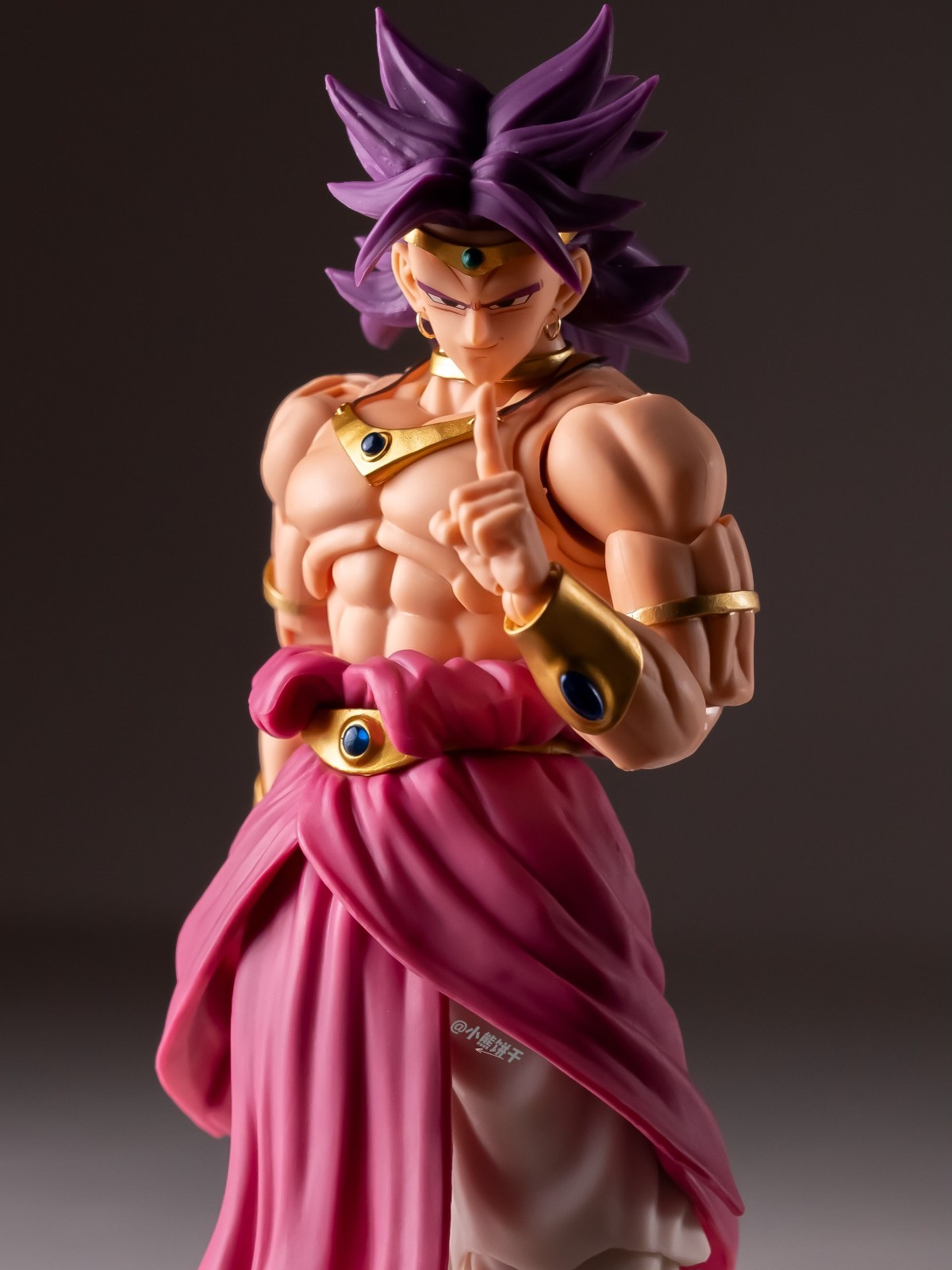 NEW ZL Studio Broly  ZL02 US SELLER