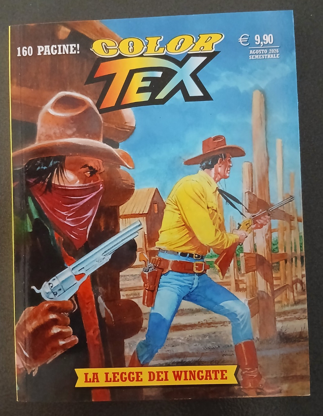 COLOR TEX n. 29