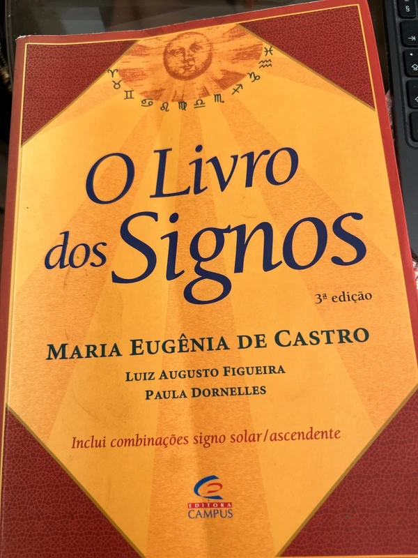 Livro dos signos