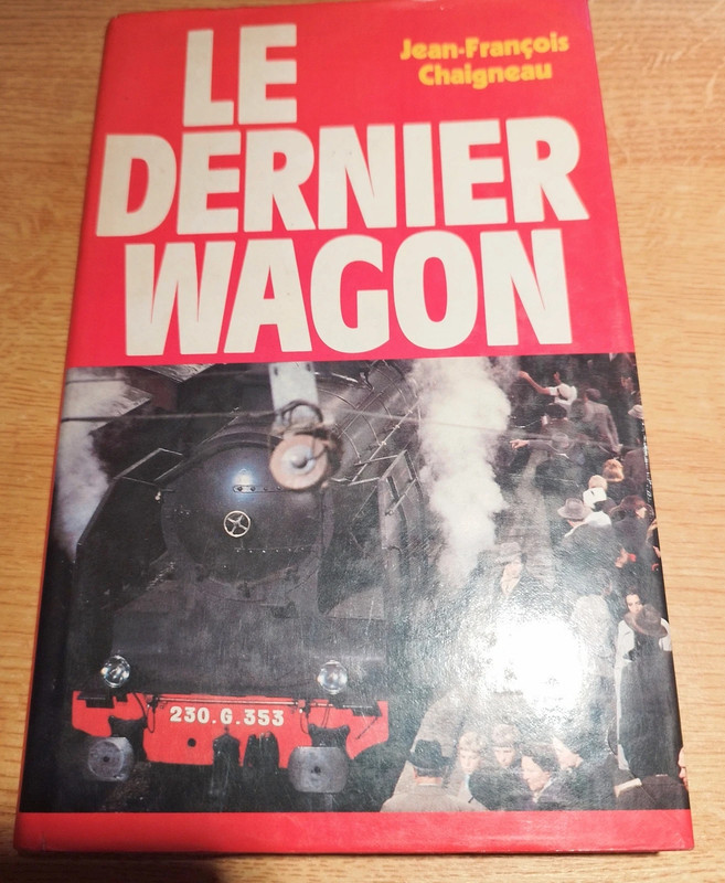 Le dernier wagon