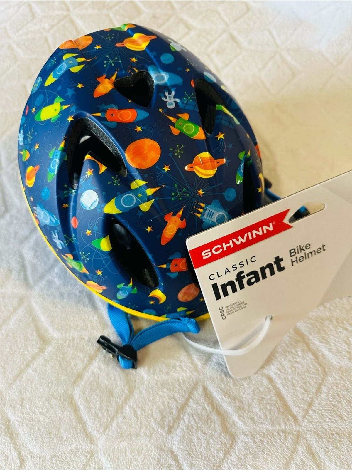Schwinn Cosmic nuovo con etichetta