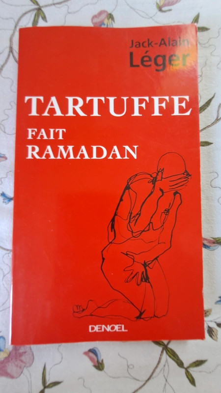 Tartuffe fait ramadan