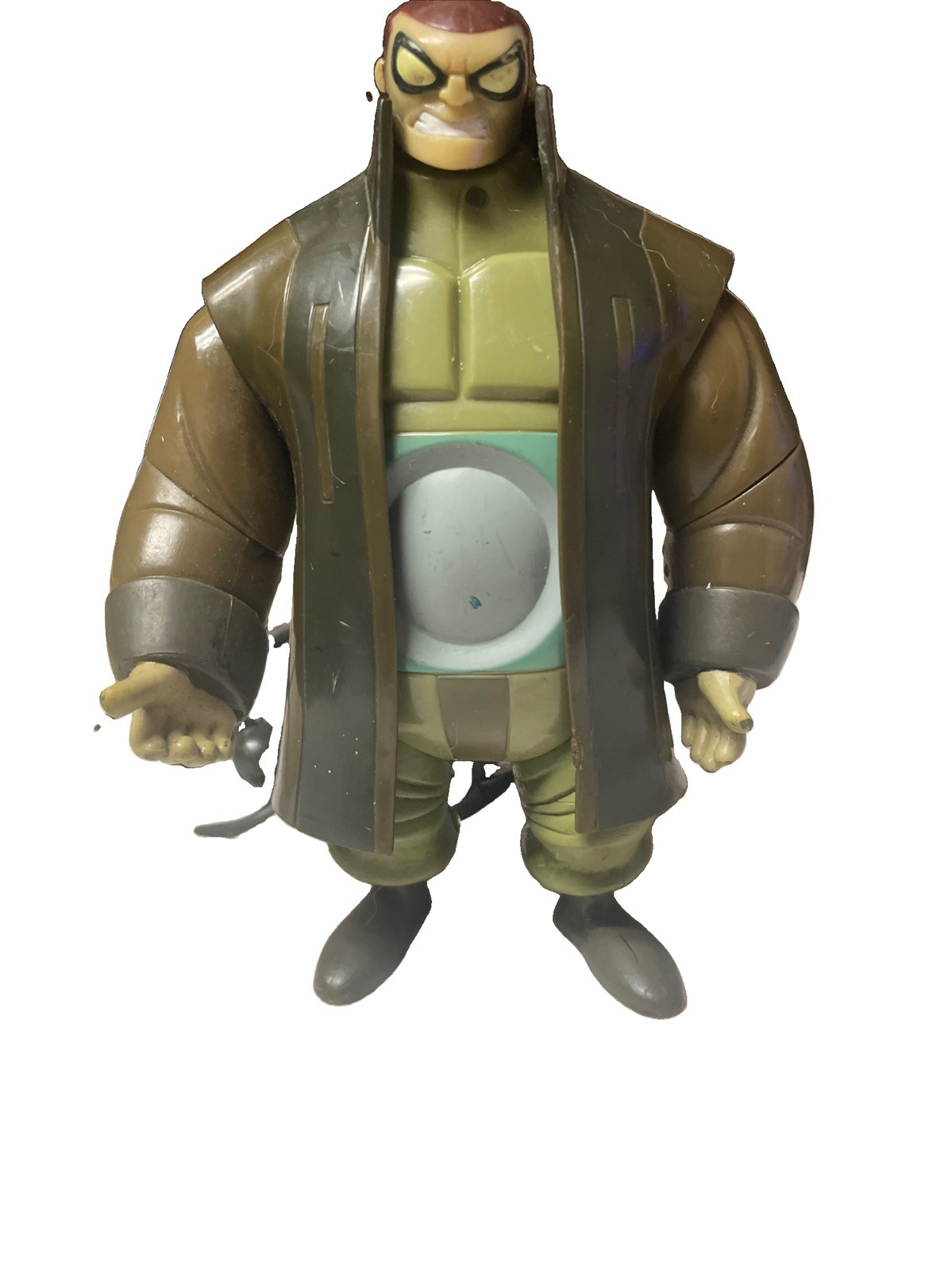 Hasbro Spettacolare Spider-Man Doc Ock Spider Figura Caricata