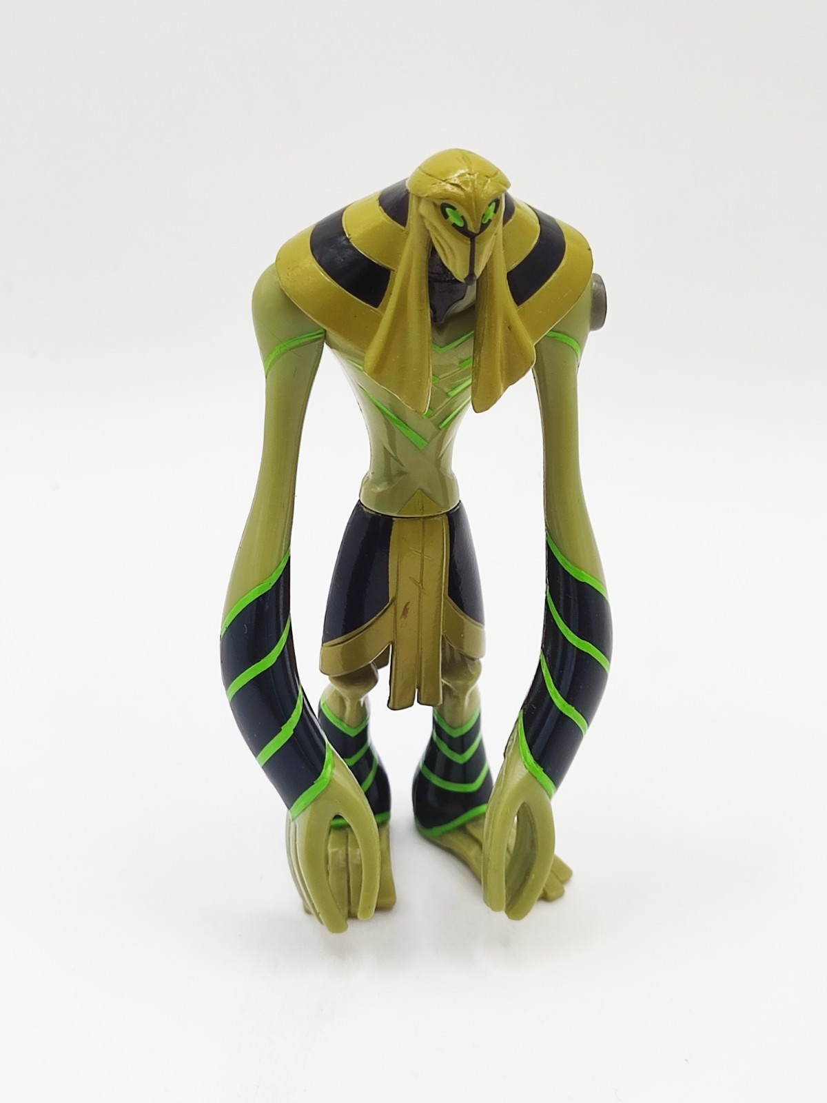 2008 BANDAI BEN 10 - ACTION FIGURE - SERIE BATTLE BENMUMMY - OTTIME CONDIZIONI