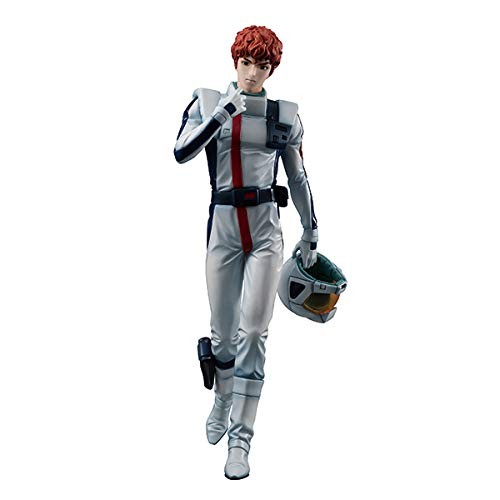 GGG Mobile Suit Gundam Char's Counterattack Amuro Ray 210 mm PVC Figura MegaHouse