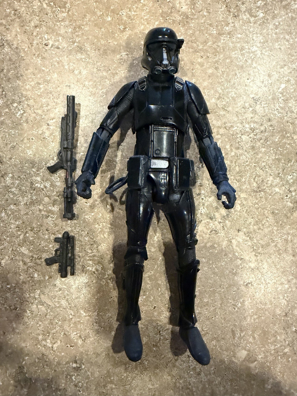 Hasbro Star Wars the Black Series Death Trooper (Rogue One) 6-inch Action Figure