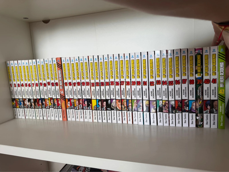 MhA completa 1-42