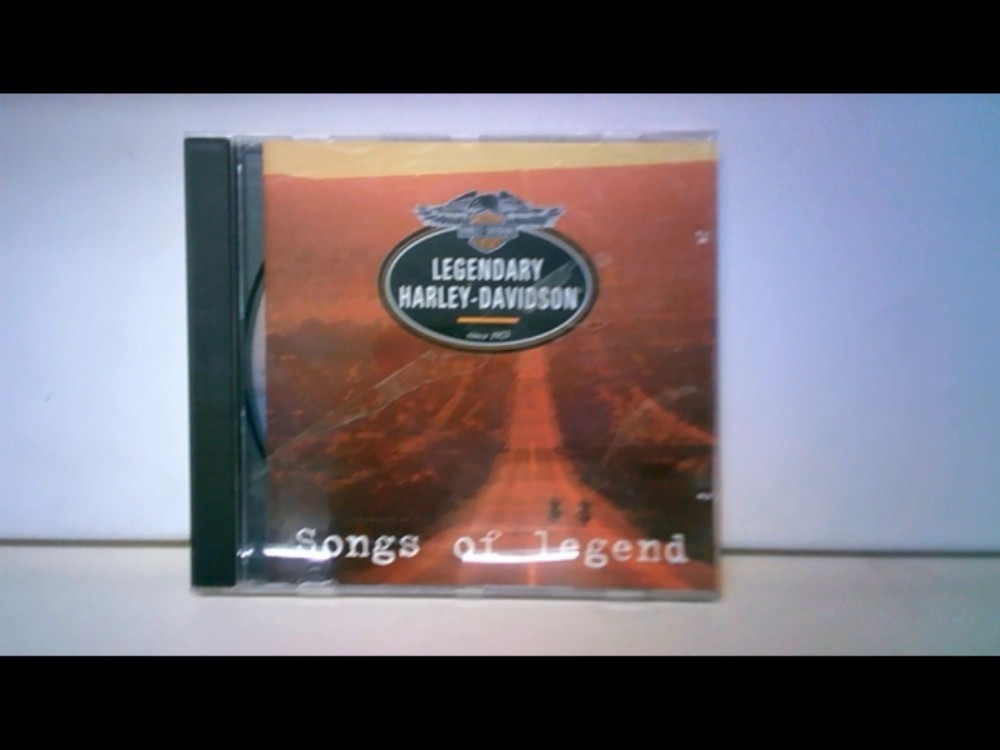 Various - Songs of Legend CD Various (1998)