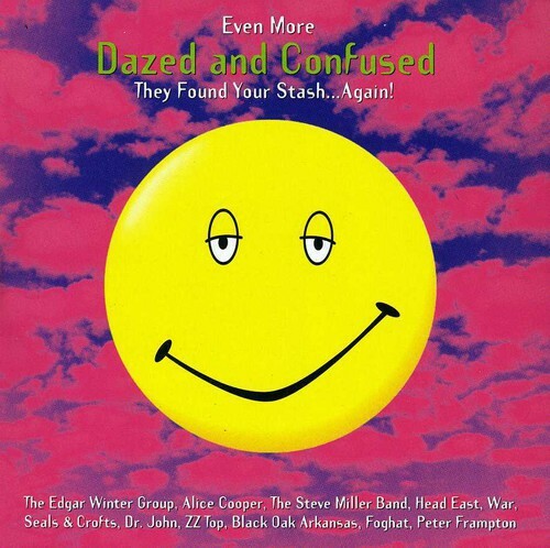 Even More Dazed And Confused (1993 Film Dazed And Confused), Various Artists, Go