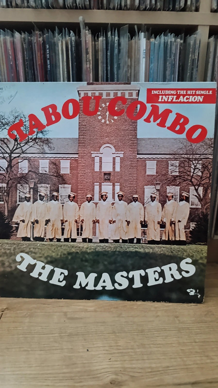 Tabou Combo - The Masters