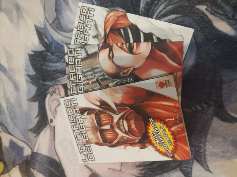 attack on titan