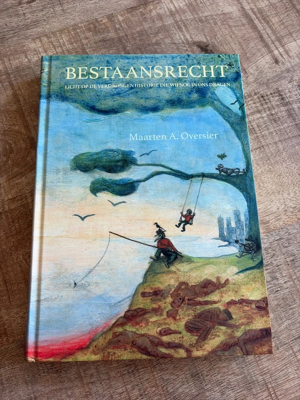 Bestaansrecht, Maarten A. Overziet