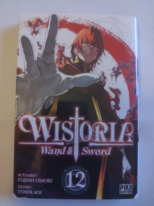 Wistoria - Wand and Sword T12