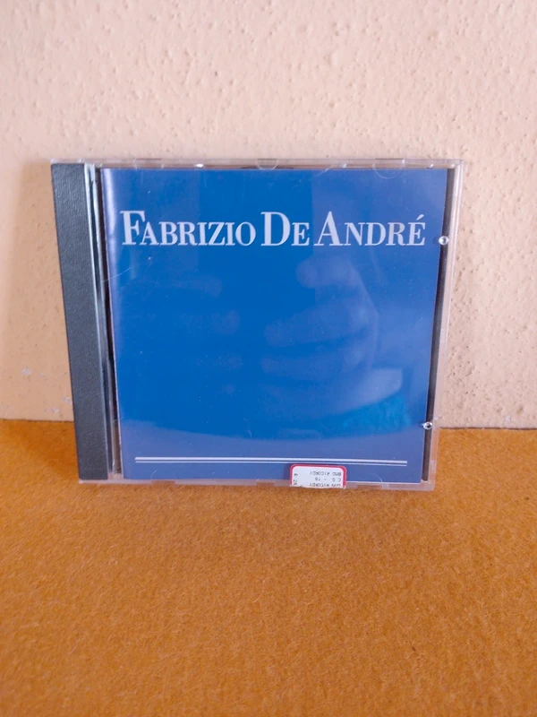 Collezione CD Fabrizio De Andrè