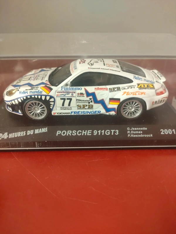 Miniature 1/43