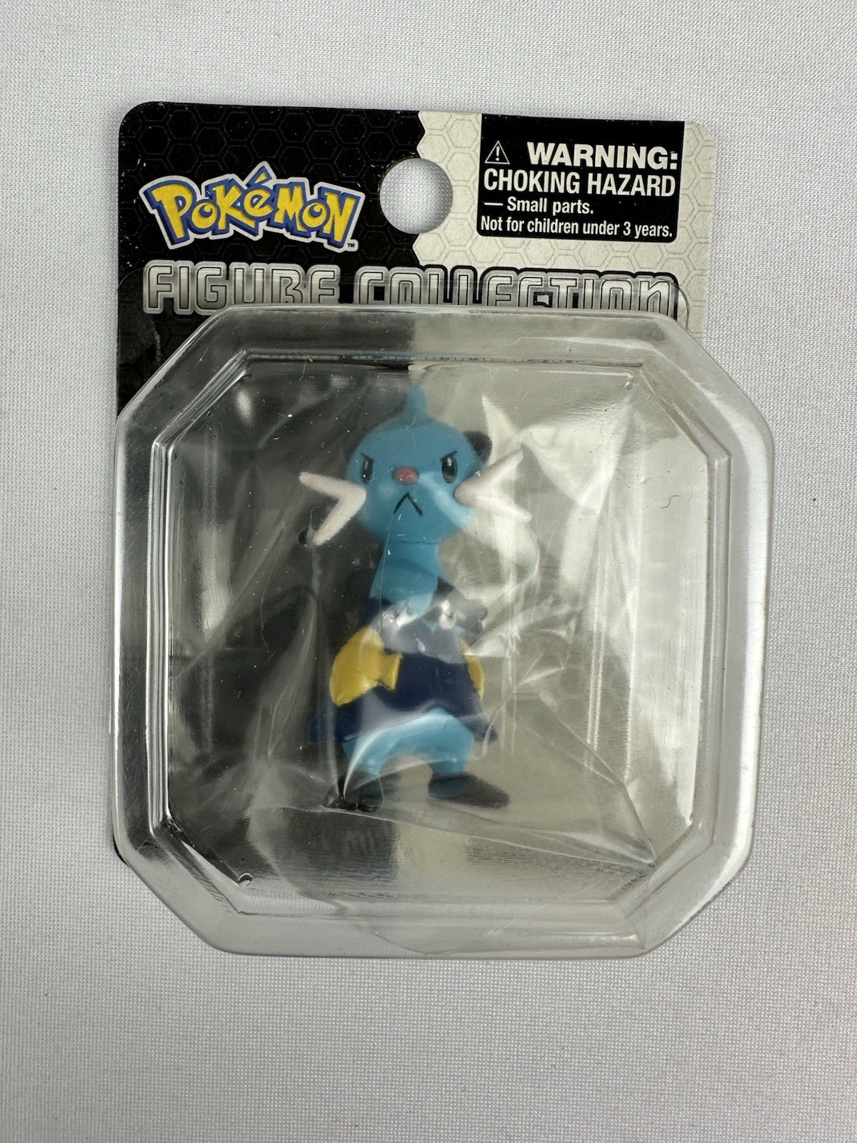 Pokemon Figure Collection Dewott Brand New Sealed