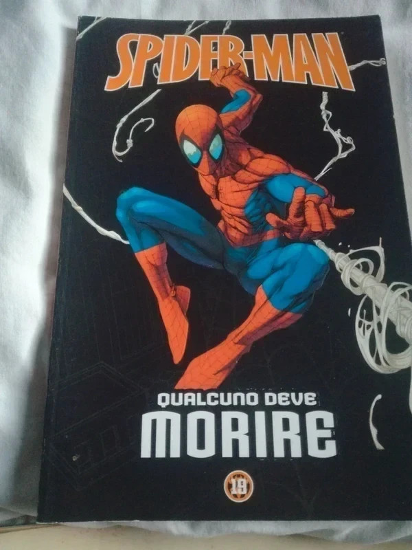 Spiderman Qualcuno deve morire