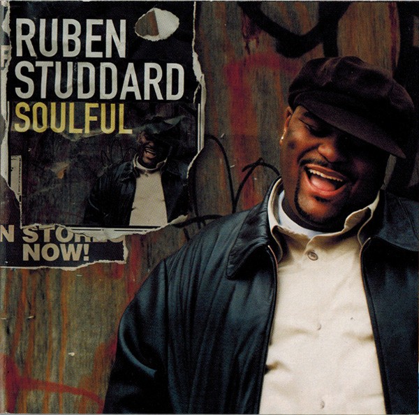 Ruben Studdard - Soulful (CD) Like New
