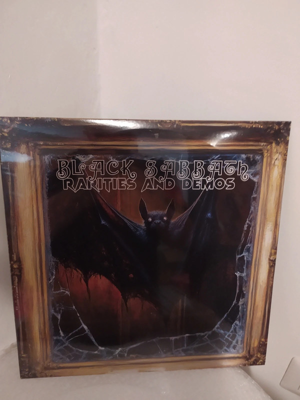 Black Sabbath Rarites