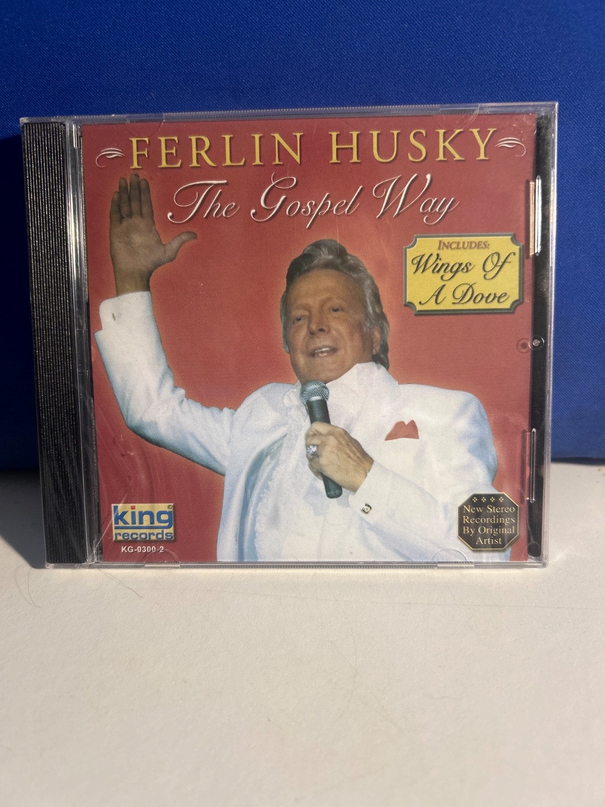 Ferlin Husky “The Gospel Way” (CD) 11 Tracks….…..BRAND NEW & SEALED!