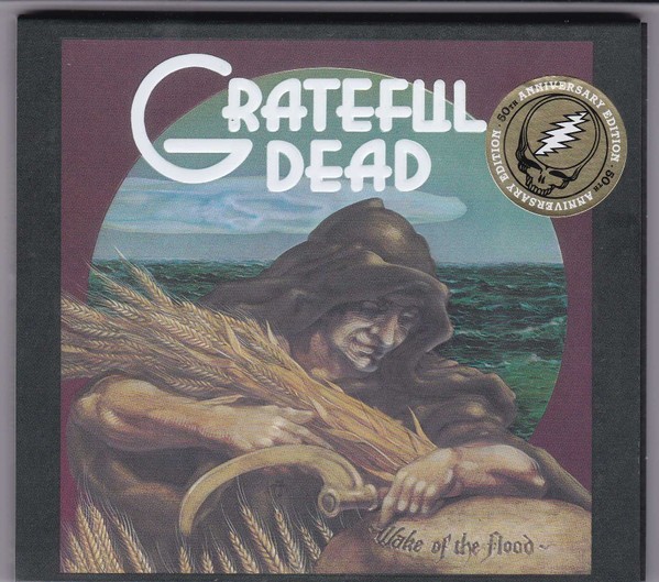 Grateful Dead*: Wake Of The Flood | Mint (M) CD