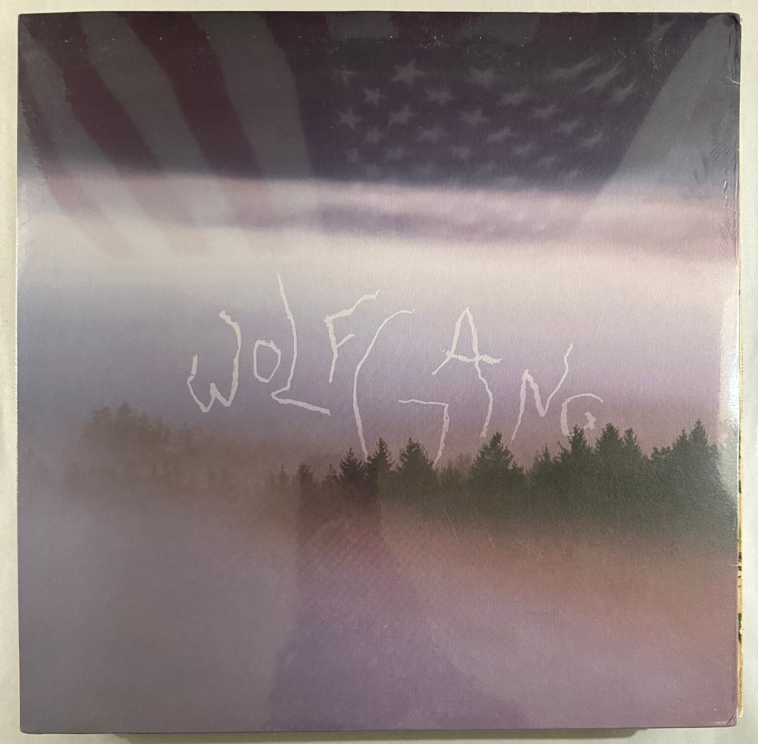 YES SET – WOLFGANG - GLYK1 VINYL LP NEW - A20