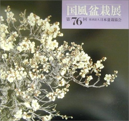 BONSAI KOKUFU Mostra 76° Foto Libro Arte Giapponese 2002... forma libro JP