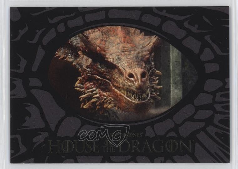 2024 Renon Game of Thrones House Stagione Uno Dragons Il Drago Selvaggio 6jm