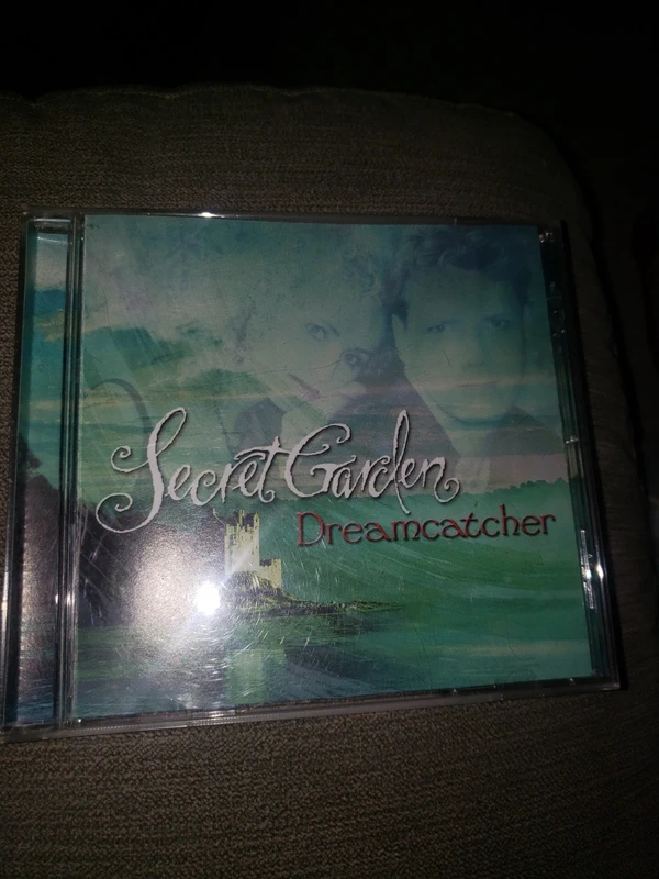 CD Secret garden "Dreamcatcher"