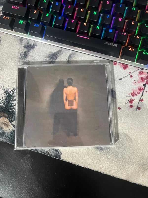 Kanye West & Ty Dolla $ign Vultures 1 CD | Hip Hop Rap