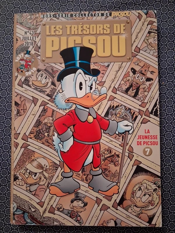 Les Trésors de Picsou 7