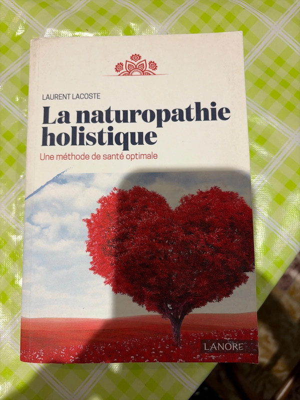 La naturopathie holistique