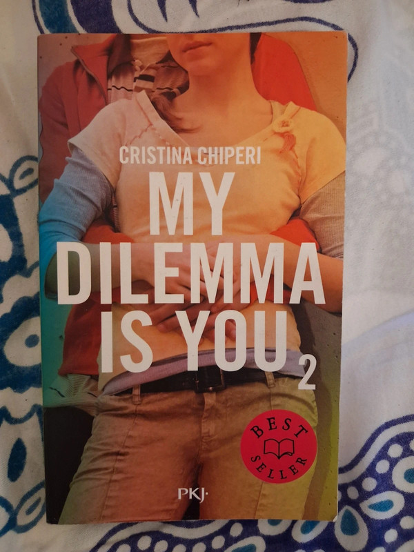Livre my dilemma is you 2 de Christina chiperi