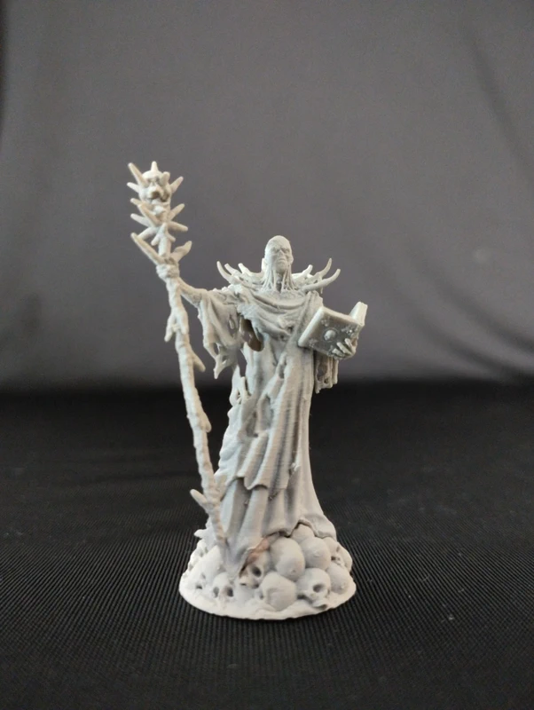 Miniatura RPG - Stranger Things - Vecna
