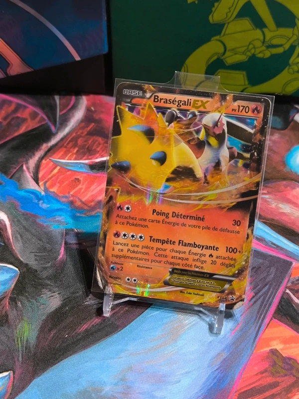 Braségali-EX – XY54 XY Promos XY FR