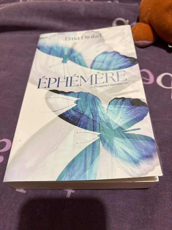 éphémère