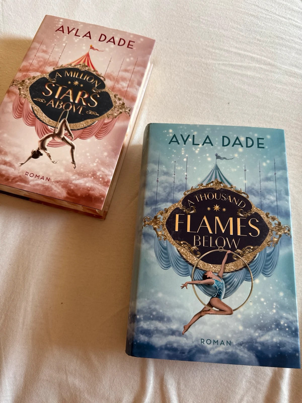 Sky Circus von Ayla Dade - Bücherbüchse