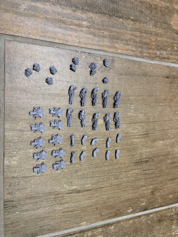 Kit de conversion Secutarii Peltasts Forge World