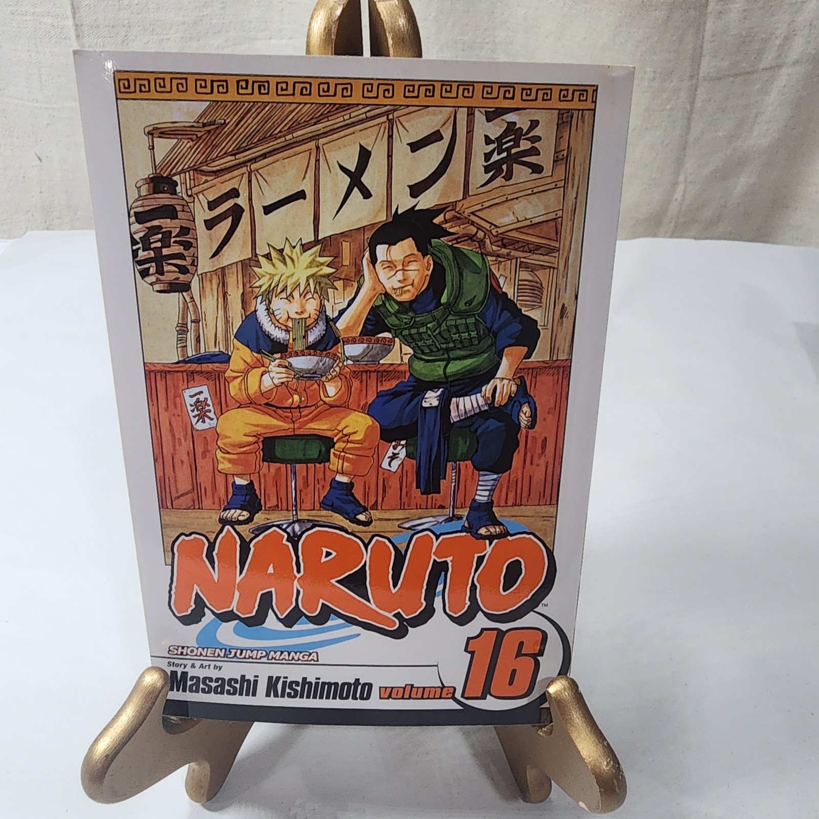 Naruto, vol. 16 Paperback Masashi Kishimoto - Stampa Scadenza Canada