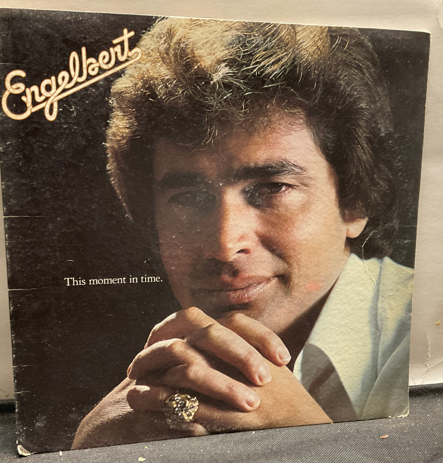 A78 Engelbert Humperdinck: This Moment In Time, 1979 Epic Records JE 35791 - Pop