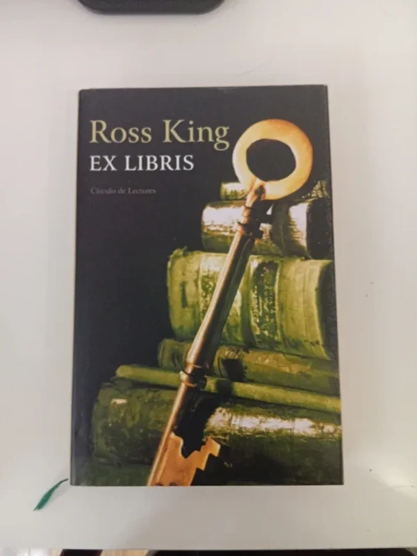 Ex Libris - Ross King