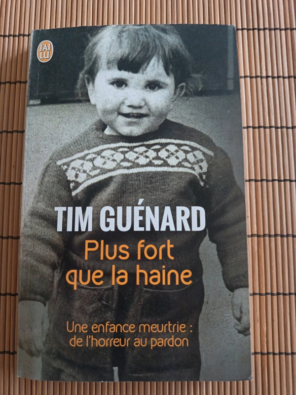 Plus fort que la haine
