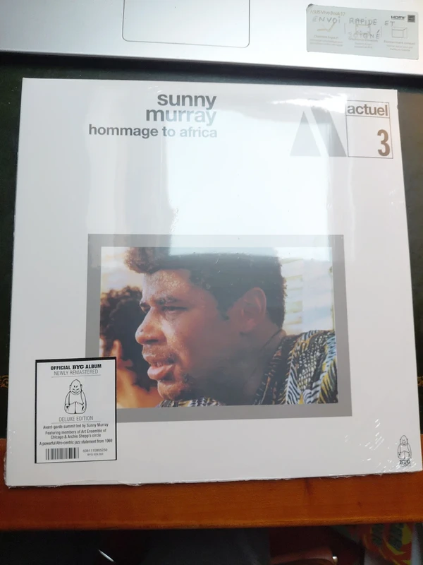 Sunny Murray
