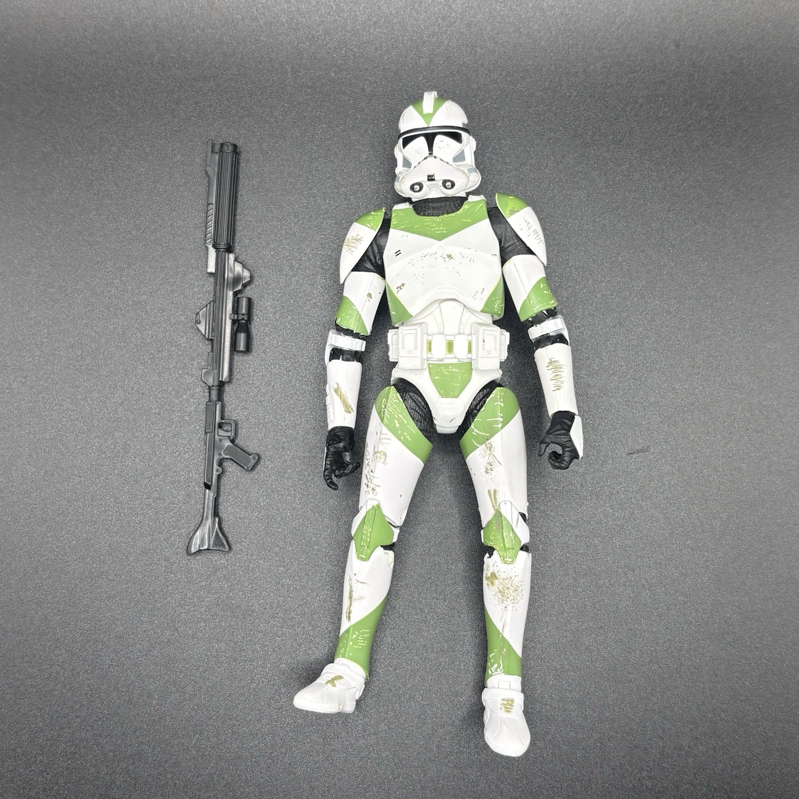 Star Wars Black Series 442nd Clone Seige Battalion Trooper Order 66 4 pack