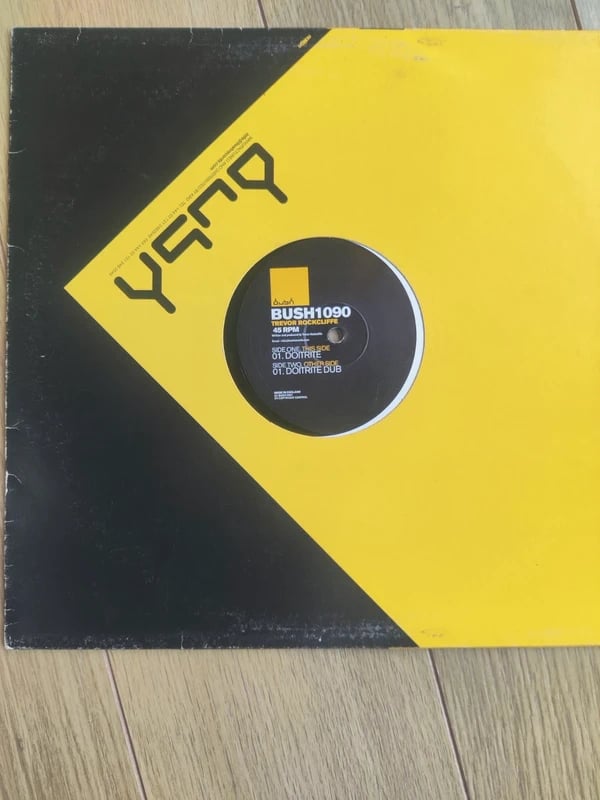 Vinyl: Trevor Rockcliffe – DoItRite