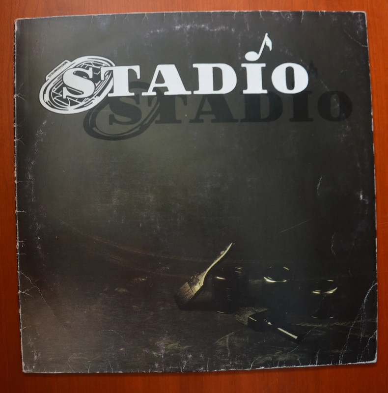 LP 33 giri - Stadio