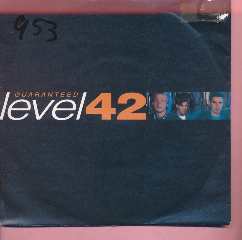 7 Vinyl Level 42 * Guaranteed